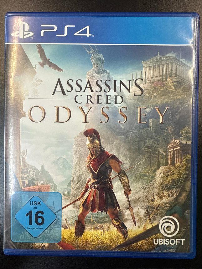 Assassins Creed Odyssey PS4 #09