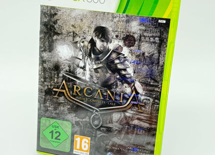 Arcania The Complete Tale Xbox 360 #04