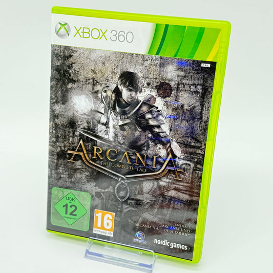 Arcania The Complete Tale Xbox 360 #04