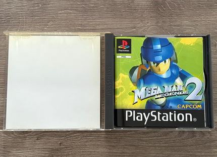 Megaman Legends 2 PS1 #40