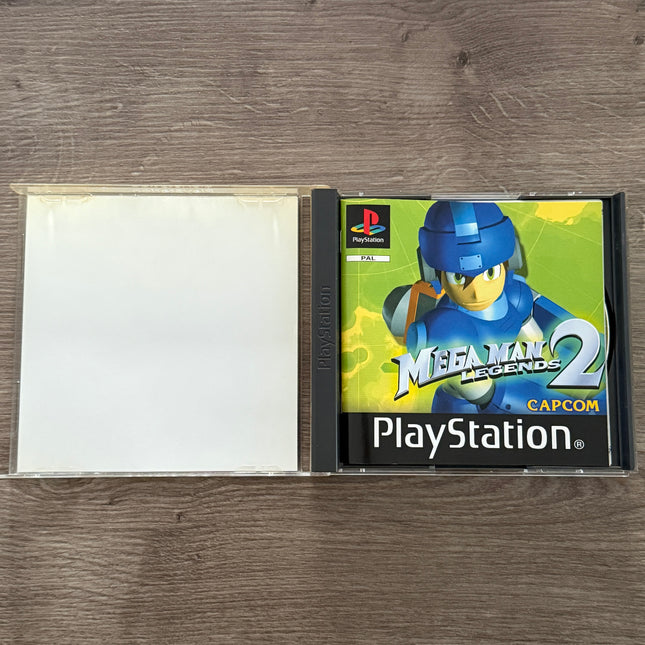 Megaman Legends 2 PS1 #40