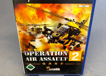 Operation Air Assault 2 PS2 #08