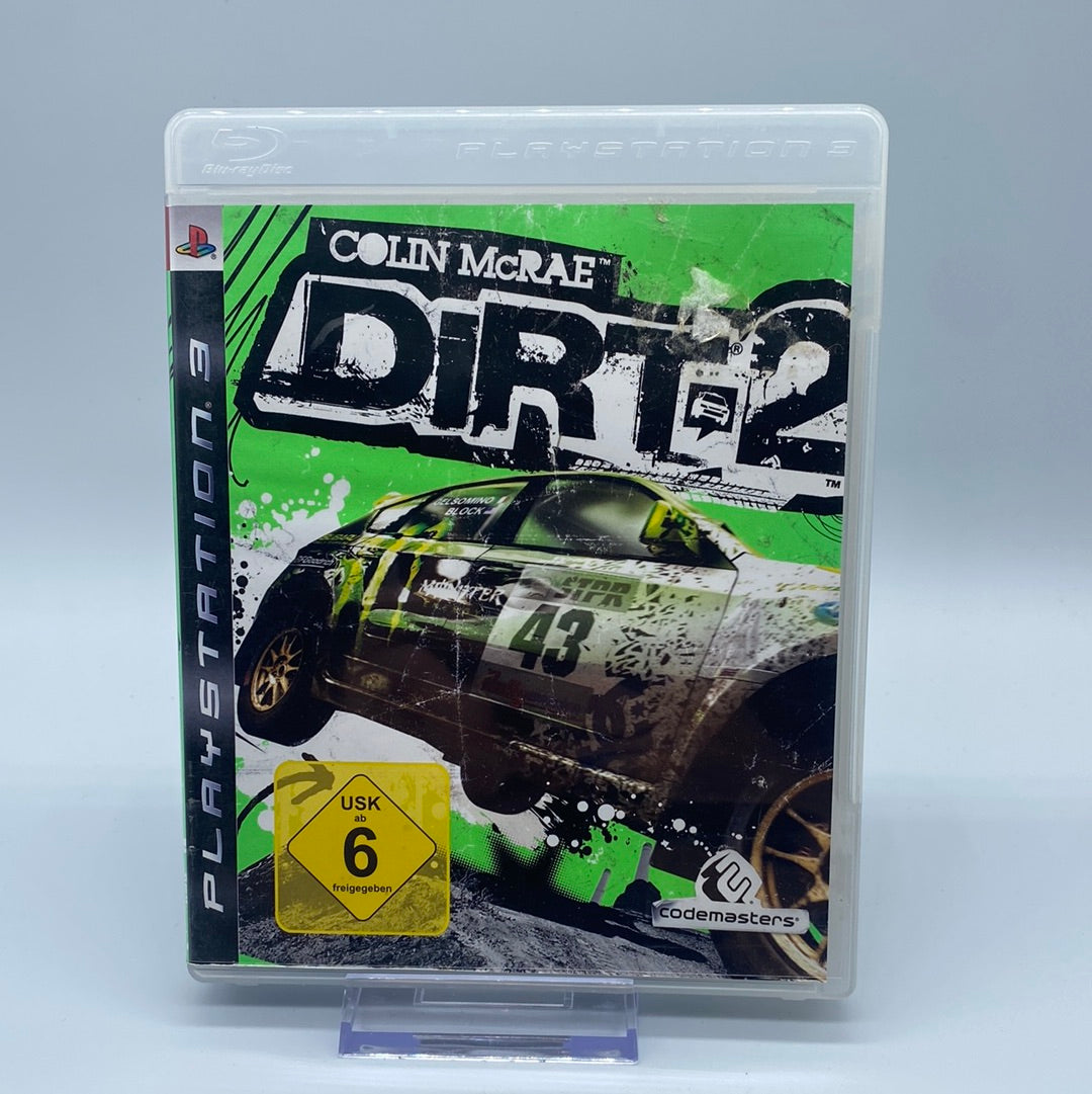 Dirt 2 PS3 #05