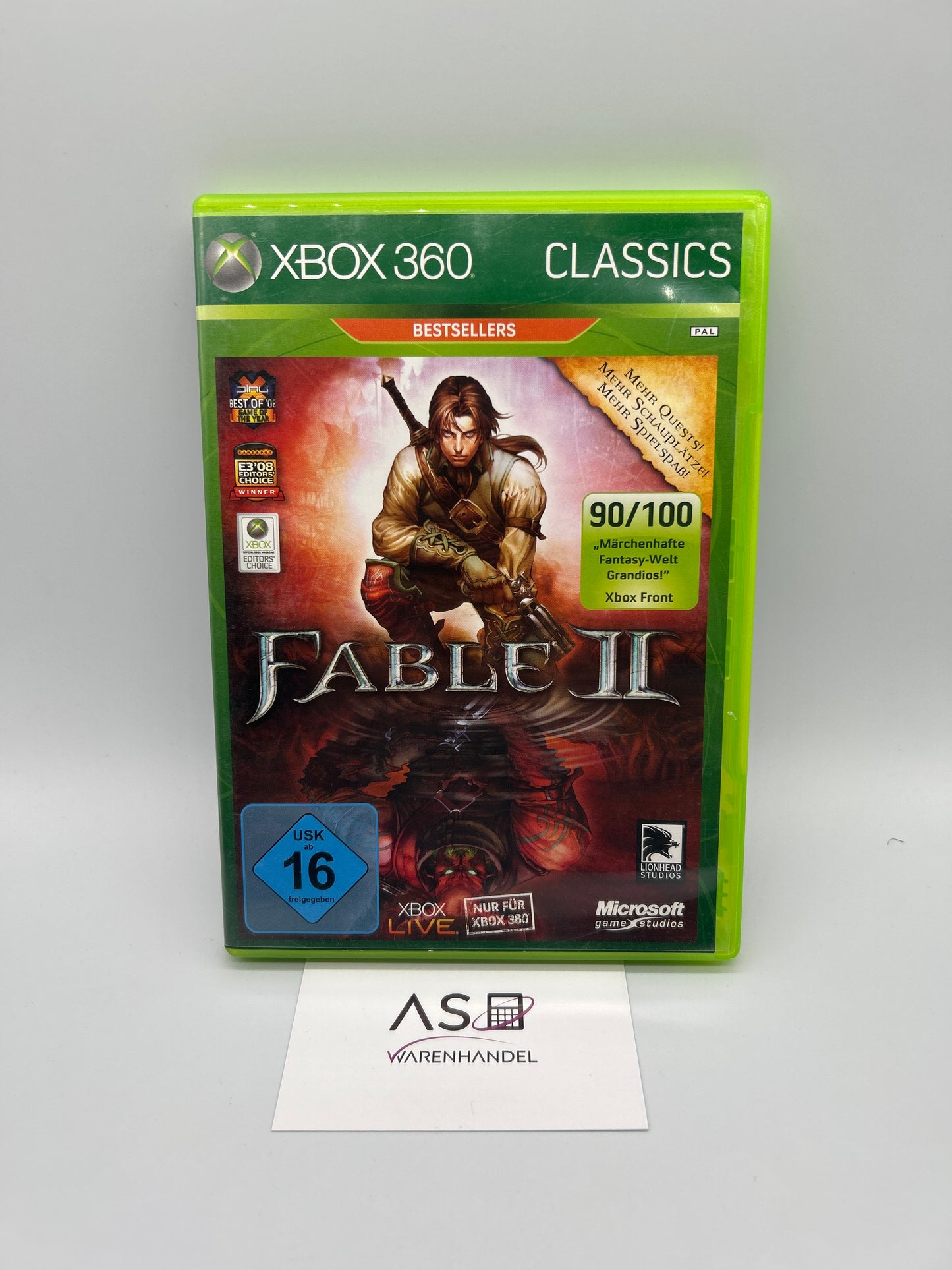 Fable 2 xbox360 #19