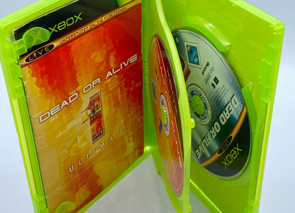 Dead or Alive Ultimate Xbox Classic #29