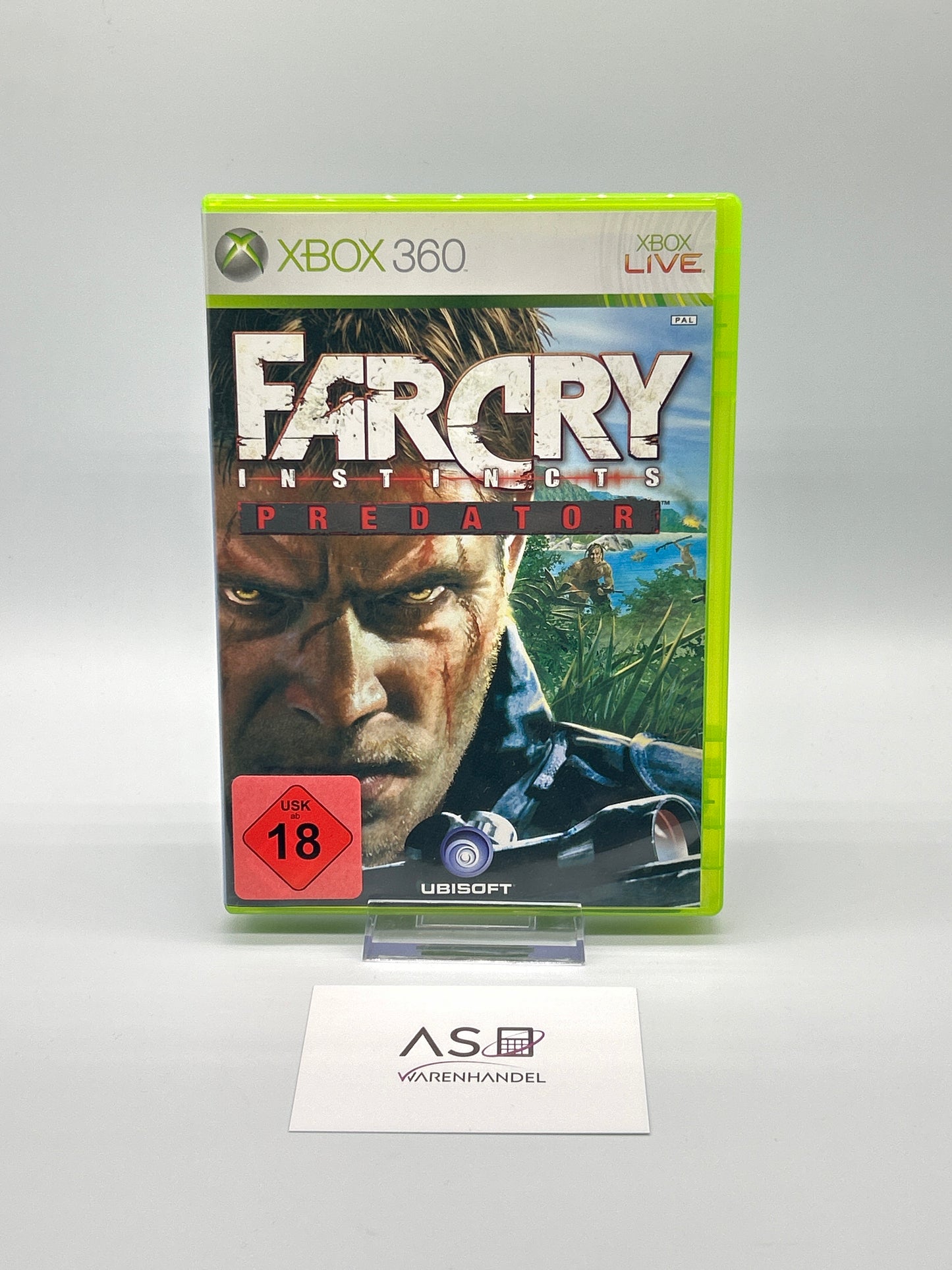 Farcry Predator Instincts xbox360 #09