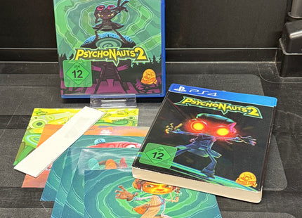 Psychonauts 2 PS4 Playstation 4 #02