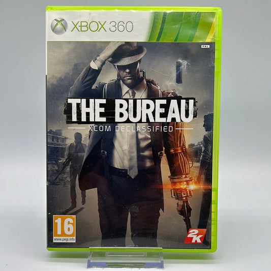 The Bureau Xbox 360 nur CD ohne Anleitung #08