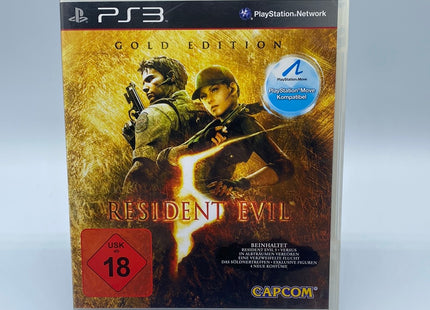 Resident Evil 5 Gold Edition PS3 #26