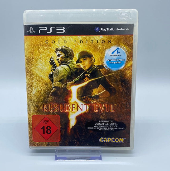 Resident Evil 5 Gold Edition PS3 #26