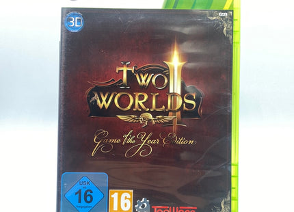 Two Worlds Game of the year Edition XBOX360 #07
