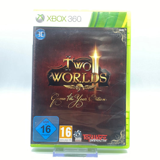 Two Worlds Game of the year Edition XBOX360 #07