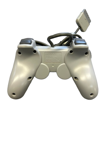Playstation 2 PS2 Controller grau PS2 #13