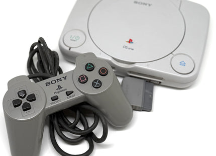 PS one Playstation 1 mit Controller #A3-06-02