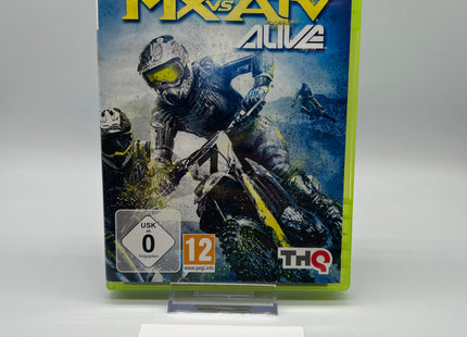 MX vs ATV Alive xbox360 #10