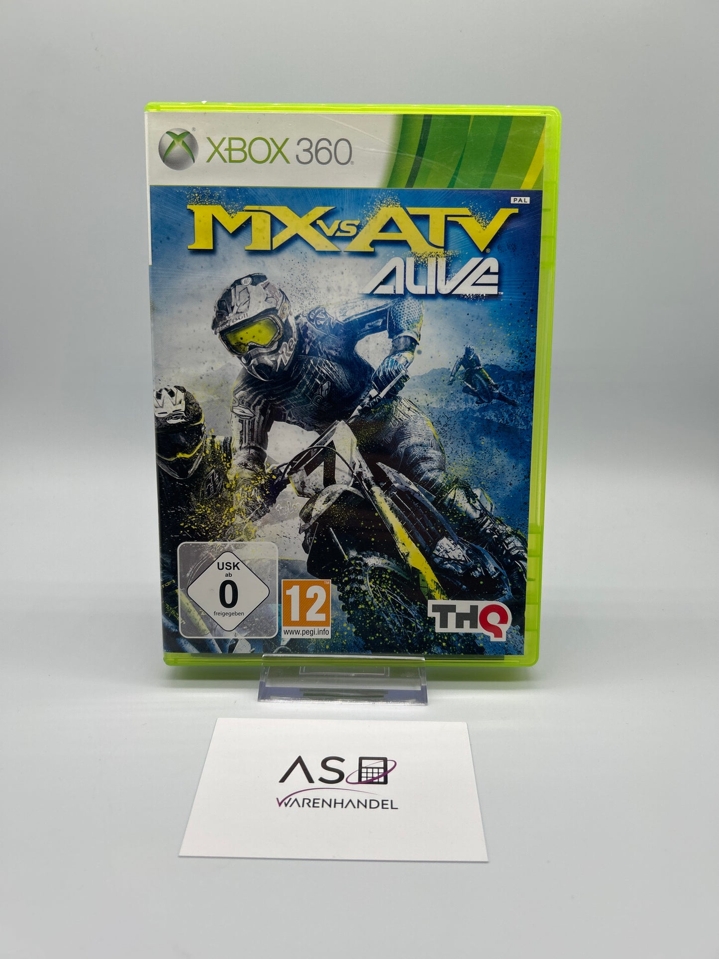 MX vs ATV Alive xbox360 #10