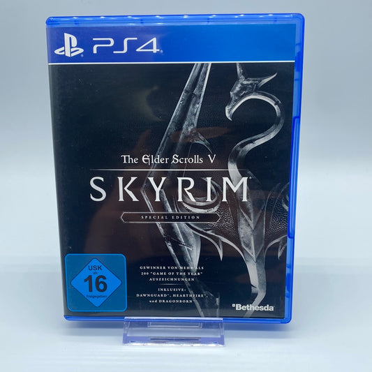 Skyrim V Elder Scrolls Special Editions PS4 #03