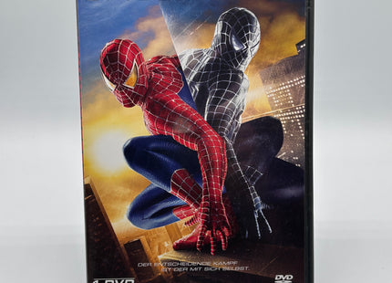 Spider-man 3 DVD #017