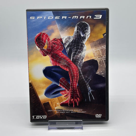 Spider-man 3 DVD #017