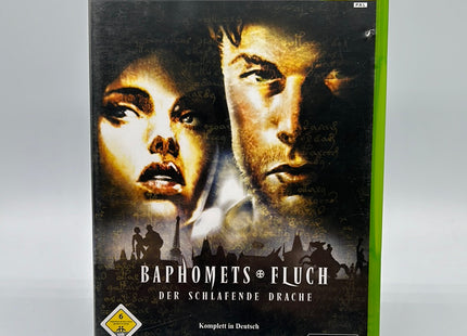 Baphomets Flucht Xbox Classic #29