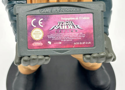 Tomb Raider "Legend" Gameboy Advance #0164