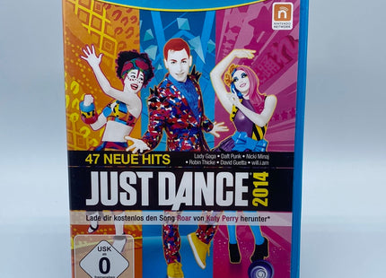 Just Dance 2014 Wii U as-warenhandel