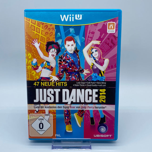 Just Dance 2014 Wii U as-warenhandel