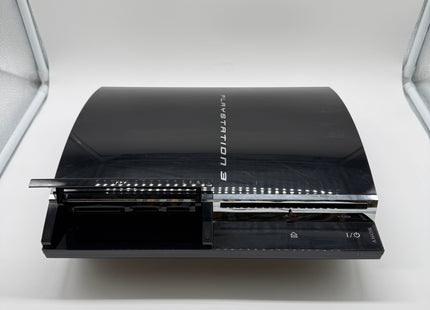 PS3 60GB OVP abwärtskompatibel Konsole + 2 Controller