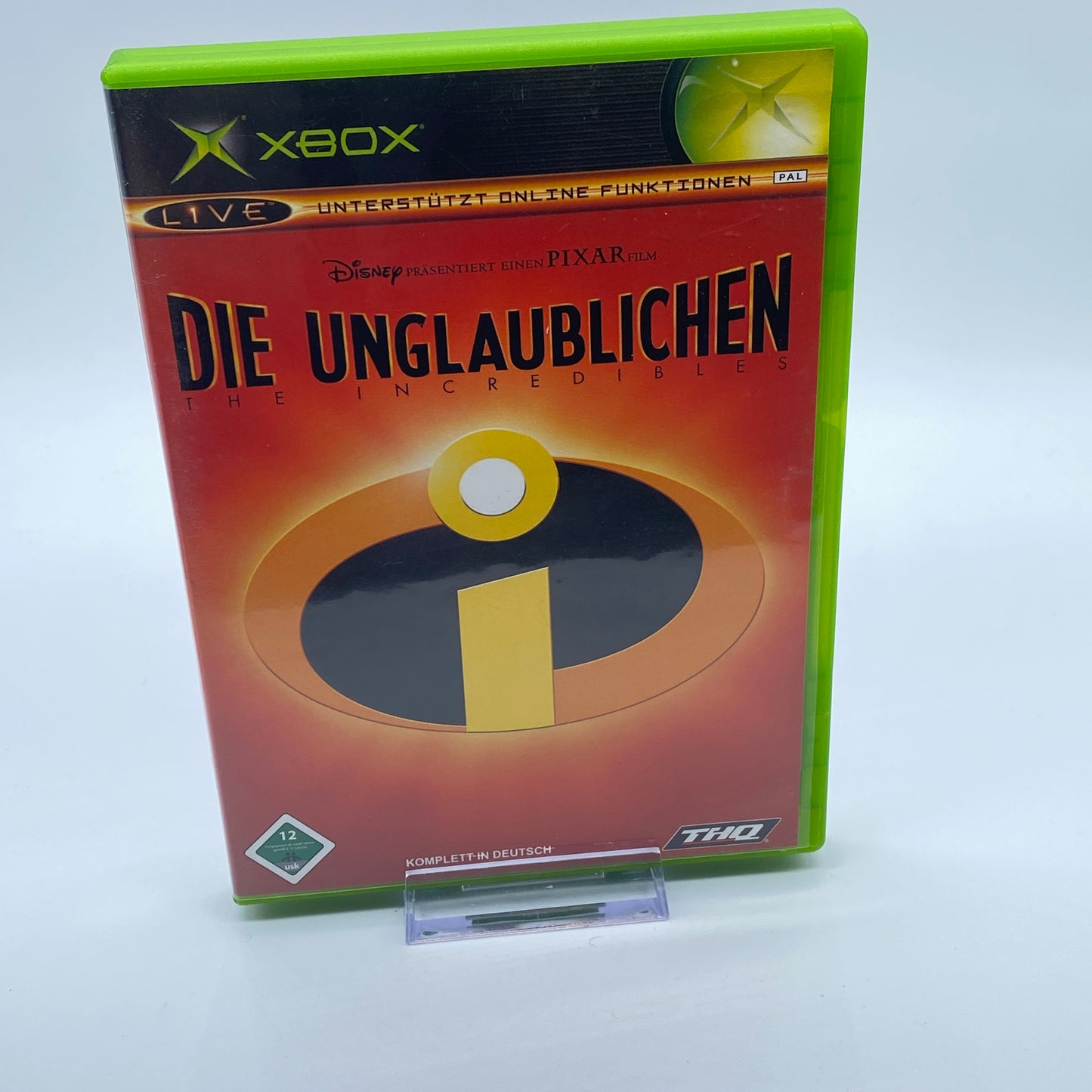 Die Unglaublichen mit Anleitung Xbox Classic #29