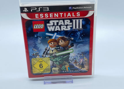 Lego Star Wars 3 ohne Anleitung PS3 #29