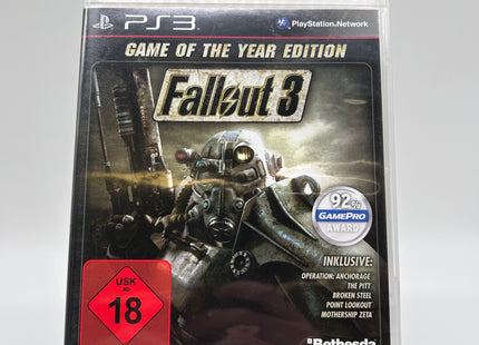 Fallout 3 - Game of the year Edition - PS3 - #06