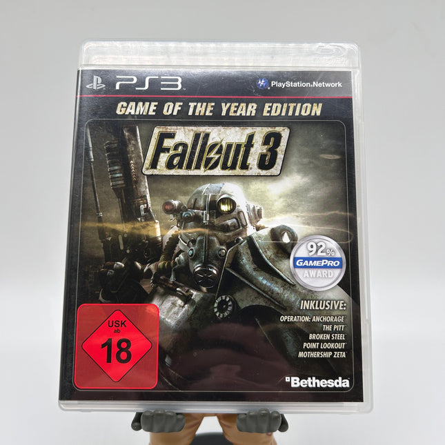 Fallout 3 - Game of the year Edition - PS3 - #06