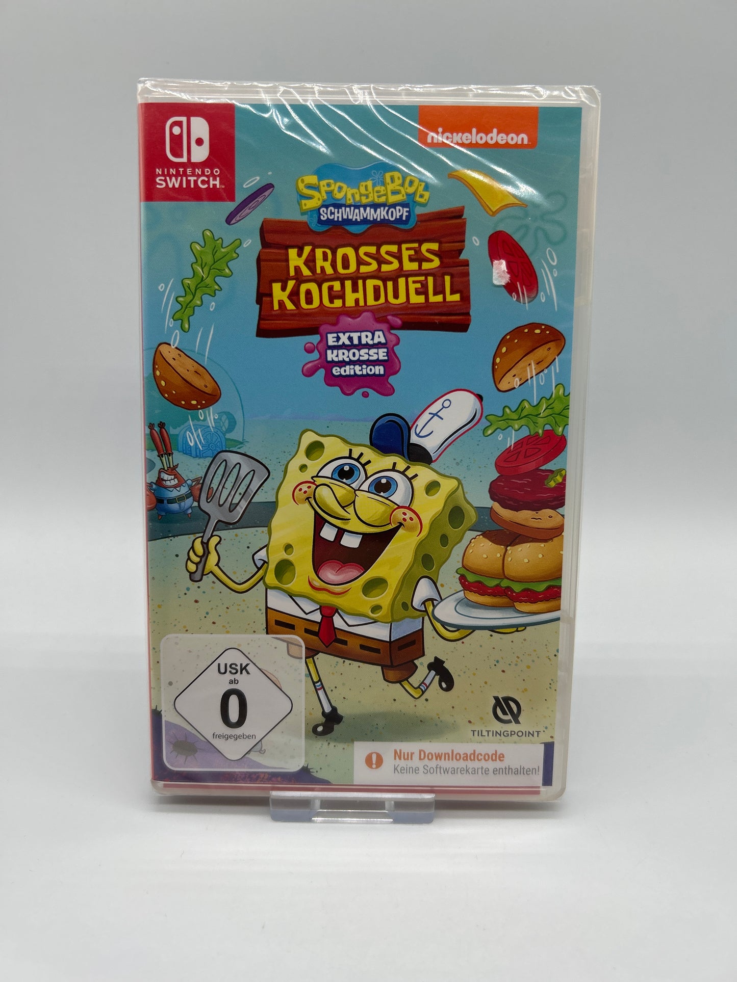 Spongebob Krosses Kochduell Switch #09