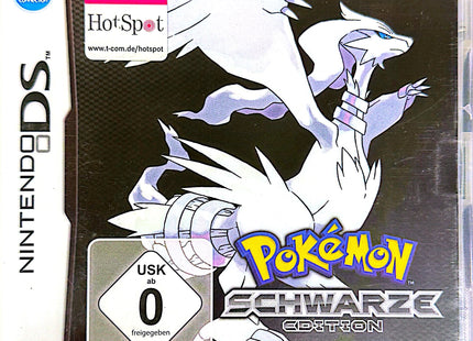 Pokémon schwarze Edition, Nintendo DS #08