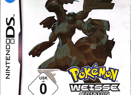 Pokémon weiße Edition Nintendo DS #08