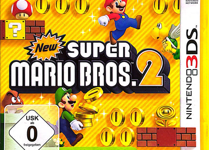 Super Mario Bros. 2 Nintendo 3DS #08