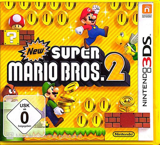 Super Mario Bros. 2 Nintendo 3DS #08