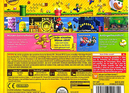 Super Mario Bros. 2 Nintendo 3DS #08