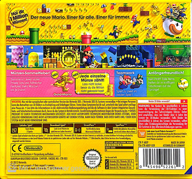 Super Mario Bros. 2 Nintendo 3DS #08