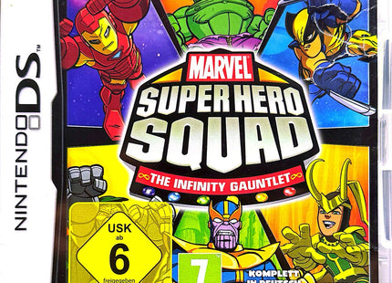 Marvel Superhero Squad Nintendo 3ds #09