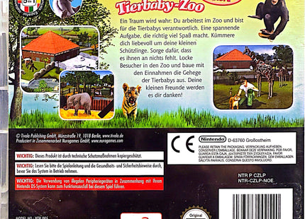 Mein eigener Tierbaby Zoo Nintendo DS #09