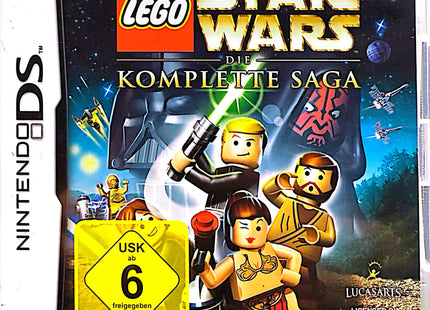 Lego Star Wars die komplette Saga Nintendo DS #09