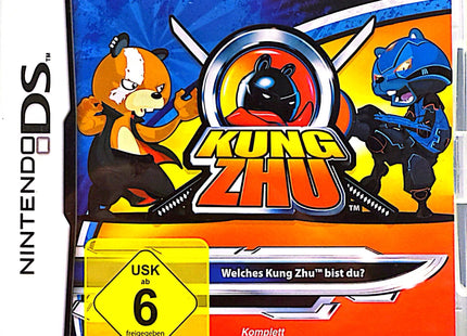 Kung Zhu Nintendo DS #09