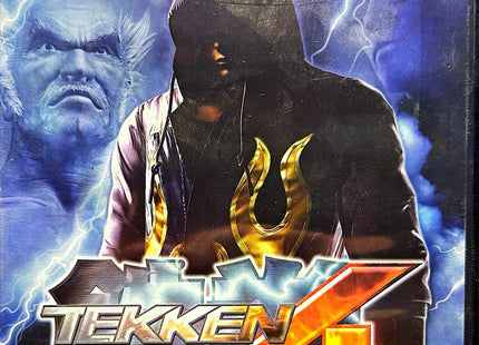 Tekken 4 Playstation PS2 #010