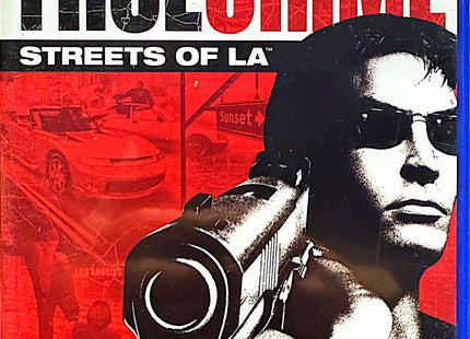 True Crime Streets of LA PS2 #010