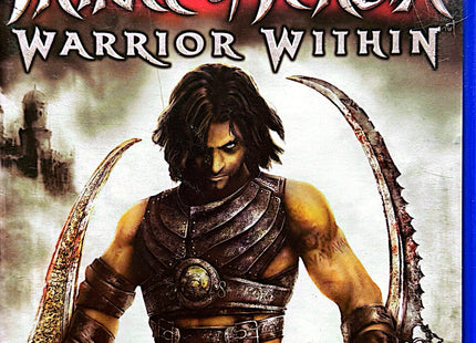 Prince of Persia PS2 #010