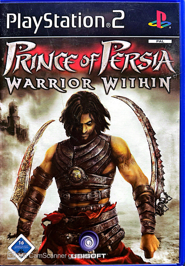 Prince of Persia PS2 #010