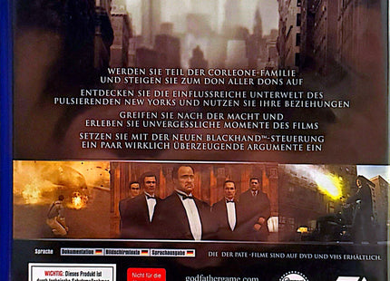 Der Pate PS2 #63