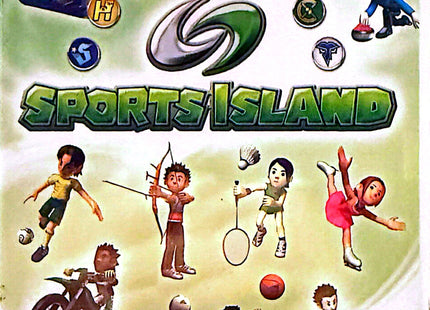 Sports Island Nintendo Wii #63