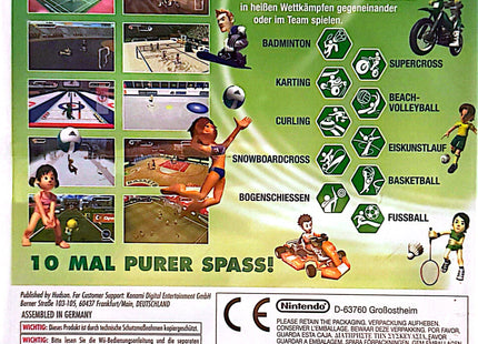 Sports Island Nintendo Wii #63